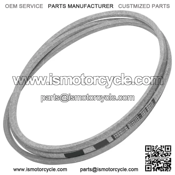48" Deck Belt for Cub Cadet Z48 Z48L 53AC365M100 53BA1D5M100 5/8 x 153" B150 - Image 3