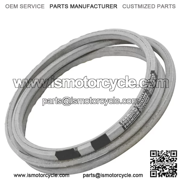 M76297 60" Deck Belt For John Deere 70 Series Utility Tractors