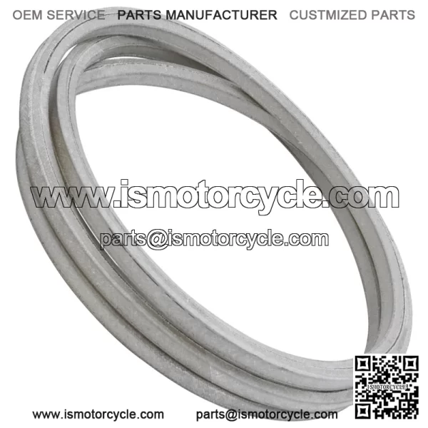 M76297 60" Deck Belt For John Deere 70 Series Utility Tractors - Image 4