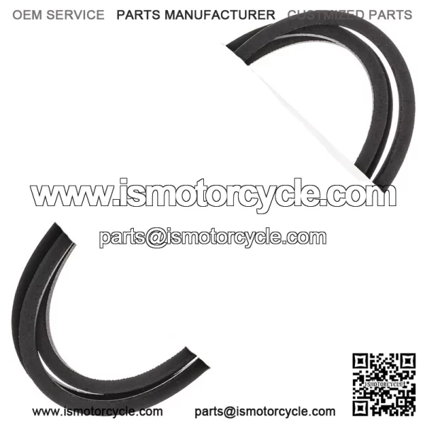 Drive Belt for MTD Cub Cadet LT1045 LT1046 LT1050 LT1042 SLT1554 954-0461