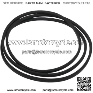 Drive V-belt width 12.7 mm length 2700 mm lawn mower tractor belts compatible with Husqvarna CTH171 CT151 CTH135 CT130 CTH151, 5310054-78, 532020-09