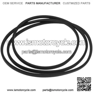 Mower Belt Mower Belt 105 Inch Long Deck Belt Compatible with Husqvarna CT130 CTH151 CTH171 CTH140 Twin OEM 531007550/532165555