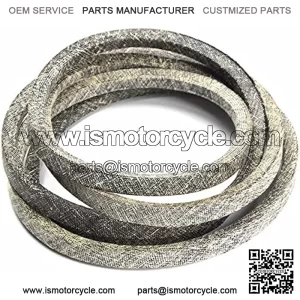 (A81) 0.5 x 203 cm replacement Kevlar mower belt fits Partner/CUB CADET/CRAFTSMAN/AYP/HUSQVARNA