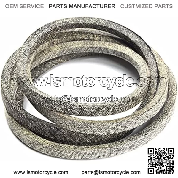(A81) 0.5 x 203 cm replacement Kevlar mower belt fits Partner/CUB CADET/CRAFTSMAN/AYP/HUSQVARNA