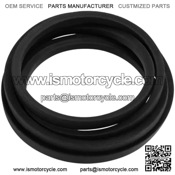 1 pc. mower belt 2413 mm spare part drive belt 532138255 5321382-55 5321449-59 compatible with Husqvarna TC138