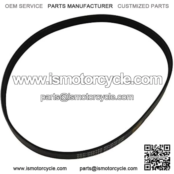 Cancanle Drive Belt for Husqvarna Partner K750 K760 Power Cutter