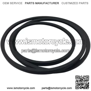 1pc Lawn Mower Drive Belt For Husqvarna For Craftsman Drive Belt For 532125907 532120302 Blade Belt Replace Lawn Mower Parts Accessories