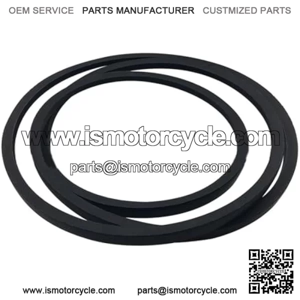 1pc Lawn Mower Drive Belt For Husqvarna For Craftsman Drive Belt For 532125907 532120302 Blade Belt Replace Lawn Mower Parts Accessories