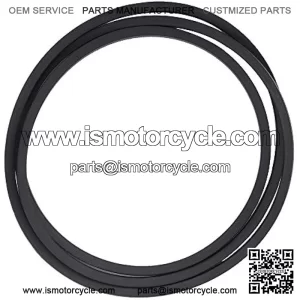 Compatible with 125907X 532125907 Deck Belt For Husqvarna Craftsman AYP Poulan LT1000 YT3000 105732X 120302X 193214 532193214 Toro 112-5834 1/2X9 00 inch Belt Belt Belt