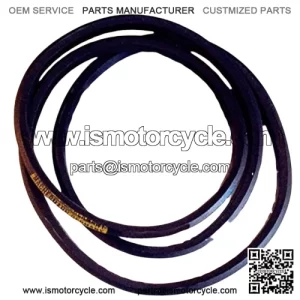 No. 138, V-belt for Husqvarna CT131, CT151, CTH 140 Twin, CTH 171 with 97" AA120 mower