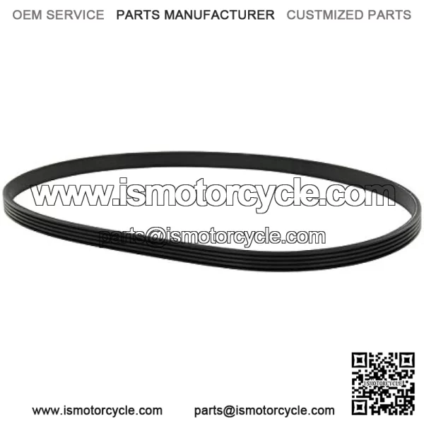 Flymo FLY055 Drive belt suitable for Turbo, Vision Compact and Easibag mowers