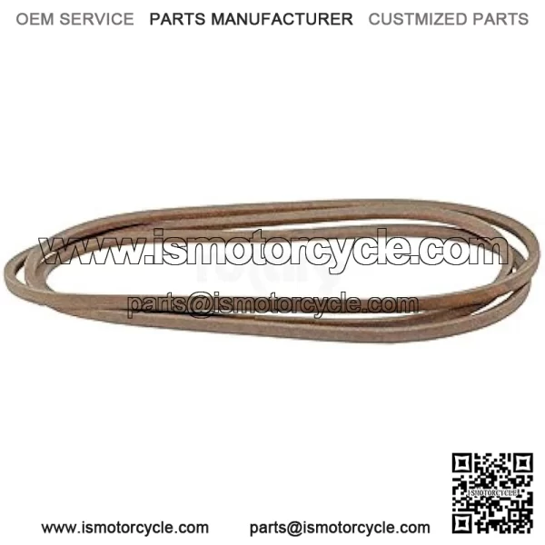 Drive belt 1/5.1 cm X 95-1/5.1 cm Replaces Husqvarna 532439726