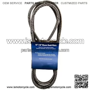 Husqvarna 531300766 Deck V-belt for 106.7 cm 116.8 cm and 127 cm mowers