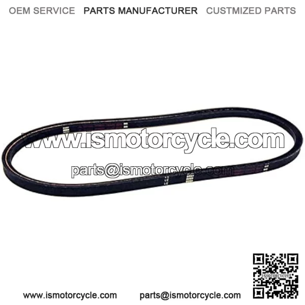 Husqvarna 15065 V-belt from center to blade, fits 531007553