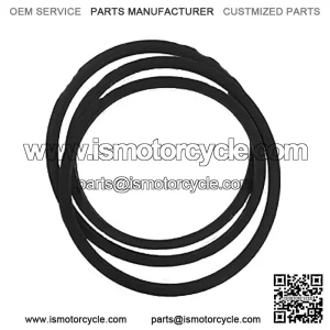 Replacement Belt with Drive Blade 44" for Husqvarna Rider R15V2 replaces part number 535411901