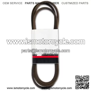 Oregon 75-819 Replacement Belt for Husqvarna 539103687, 5/8 inch x 330 cm