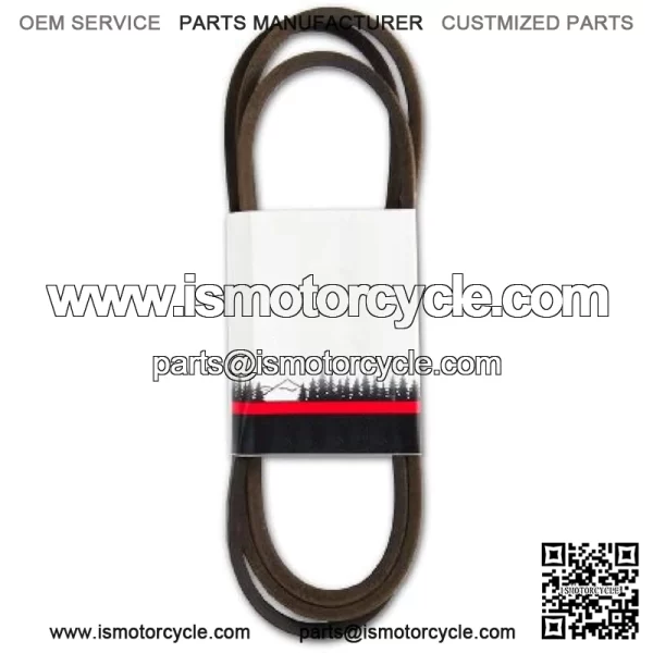 Oregon 75-819 Replacement Belt for Husqvarna 539103687, 5/8 inch x 330 cm