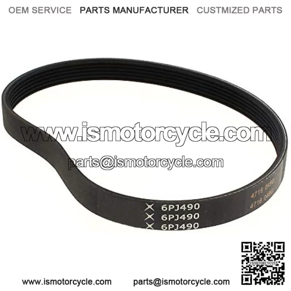 Florabest Belt 490j6 = 6pj490 for lawn mower