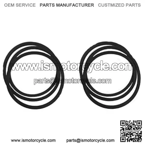 replacement drive belt for Husqvarna LT151 replaces part numbers: 532 13 08-01 and 532 18 02-13