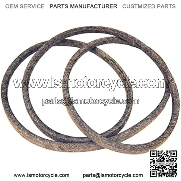 Replacement Drive Belt 1/2" x 93" replaces Husqvarna 532 13 09-69