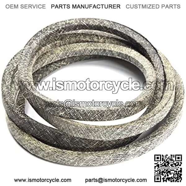 (A58) 1.3x152.4 cm Kevlar dry wrapping triangular belt 539103241 M88184 M77988 754-0644 Suitable for AYP HUSQVARNA John-Deere