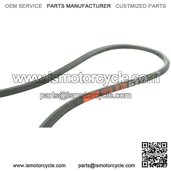 20539 COURROIE HEXAGONALE AA83 mower belt