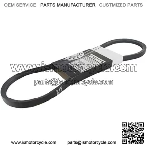 19939 lawn mower V-belt, smooth, 74 cm (1/2")