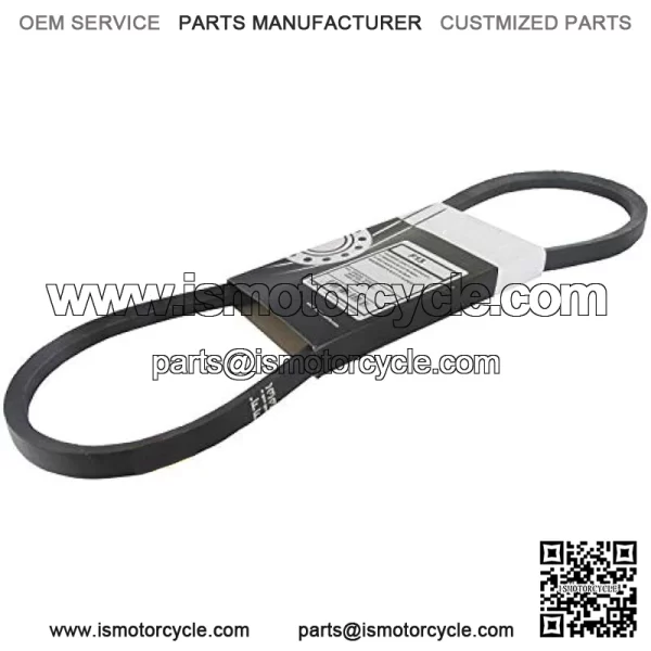 19939 lawn mower V-belt, smooth, 74 cm (1/2")