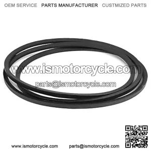GX20072 Bridge Belt Mowers, Rubber Belt Accessories, Suitable for John Deere LA105 LA110 LA115