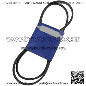 Stens Pasek 265-053 replaces Husqvarna 532 10 60-85 Sears 106085X John Deere M84075 AYP 106085X Craftsman 106085X AYP 106085XR 79 inch by 1/2"