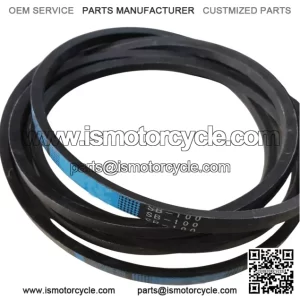 1PC NEW FIT FOR W800SB-100 Agricultural Machinery Belt