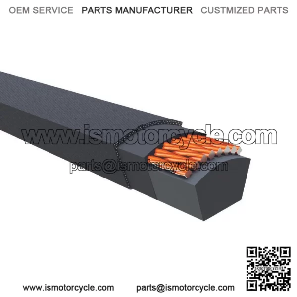 A76 or 4L780 1/2 x 78in V-Belt - Image 3