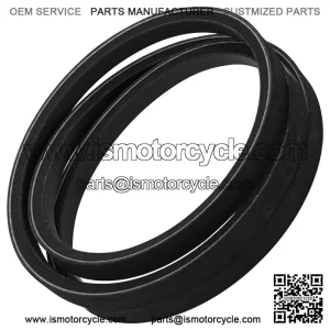 Hydro Pump Drive Belt for Scag SWZL-52V-22 SWZL52V18 SWZL52V22 / 20" Large Frame