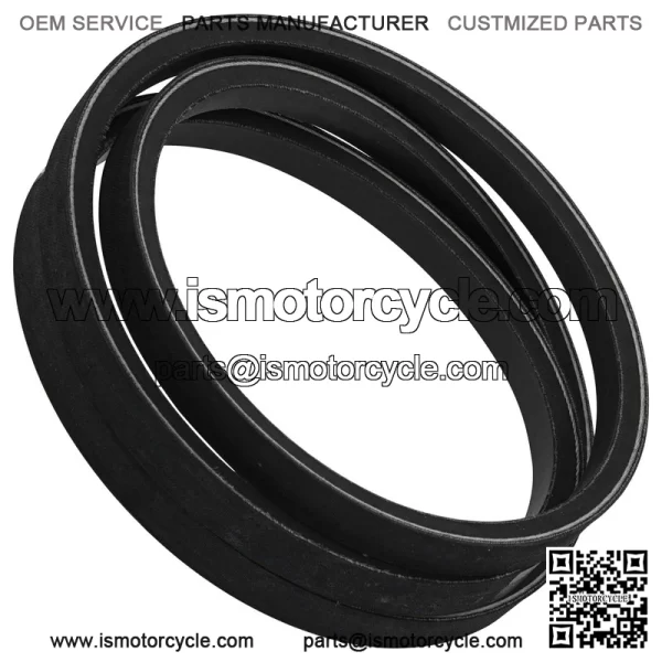 Hydro Pump Drive Belt for Scag SWZL-52V-22 SWZL52V18 SWZL52V22 / 20" Large Frame - Image 2
