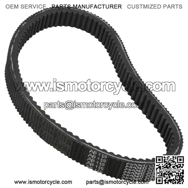 Drive Aramid Belt For Yamaha Rhino 700 FI YXR700 2008-2009 5B4-17641-00-00 - Image 4