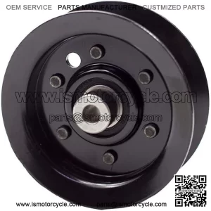 FLAT IDLER PULLEY FOR 2012  TIMECUTTER SS 5000 74630 RIDING MOWER TRACTOR