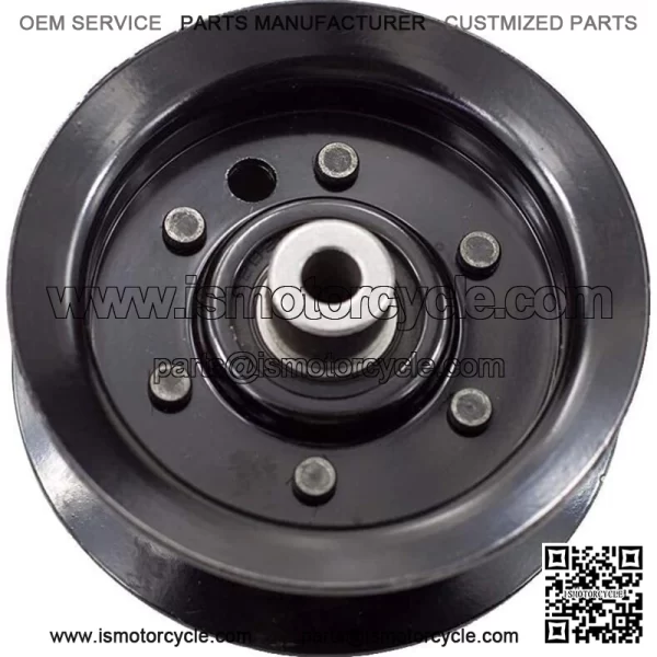FLAT IDLER PULLEY FOR 2012  TIMECUTTER SS 5000 74630 RIDING MOWER TRACTOR - Image 3