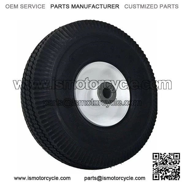 2 Front Wheel Tire Assembly Set for  Timecutter Zero Turn SS4200 Z4220 Z4200 - Image 2
