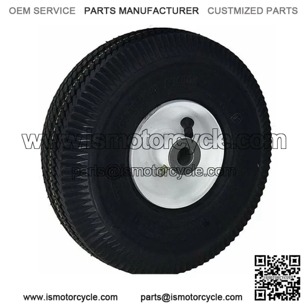 2 Front Wheel Tire Assembly Set for  Timecutter Zero Turn SS4200 Z4220 Z4200 - Image 3