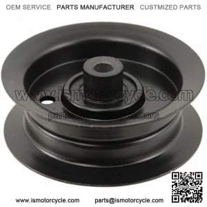Flat Belt Idler Pulley For  Z4200 SS5000 Z5000 42" 50" 52" Timecutter Mower