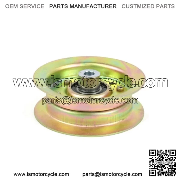 Flat Idler Pulley for 2011  TimeCutter SS 5000 74630 Riding Mower Tractor - Image 4