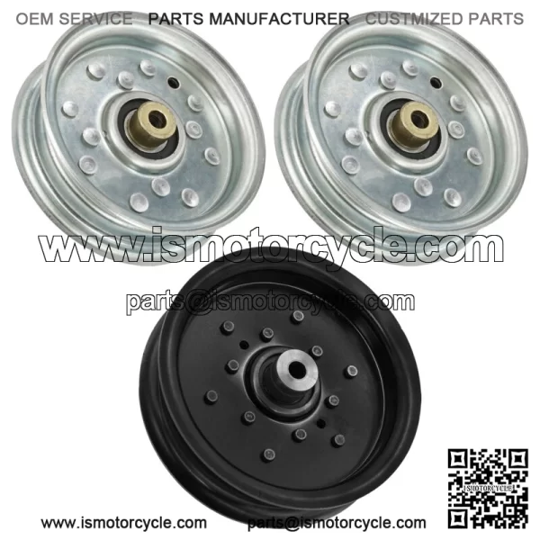 48" 46 Deck Pulley For Snapper ZT 2548 ZT 2246 1757823YP 7034422SM