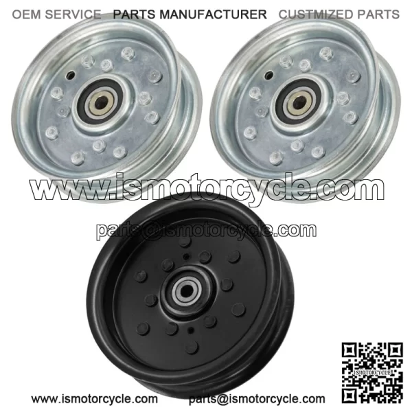 48" 46 Deck Pulley For Snapper ZT 2548 ZT 2246 1757823YP 7034422SM - Image 4