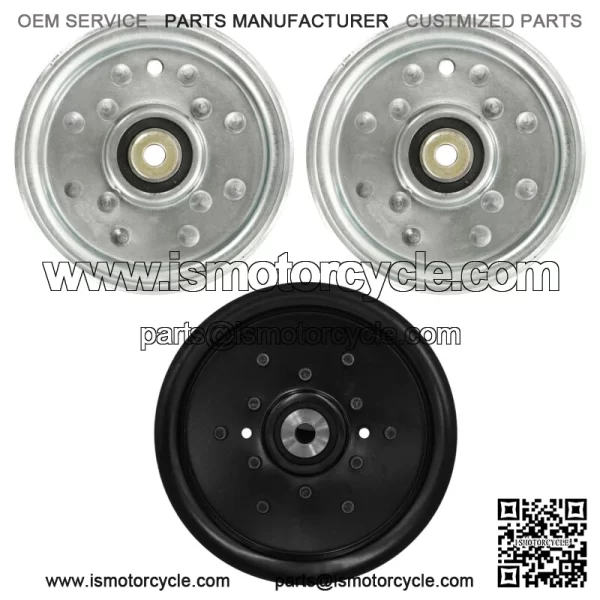 48" 46 Deck Pulley For Snapper ZT 2548 ZT 2246 1757823YP 7034422SM - Image 5