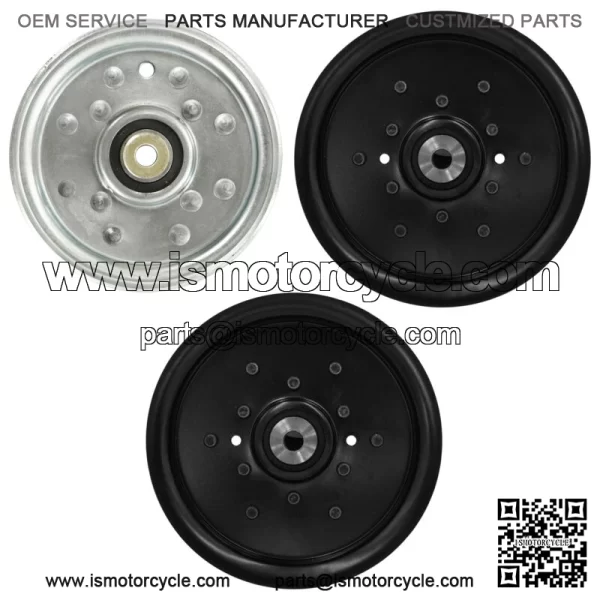1757823YP 7034422SM 48" 52" Deck Pulley For Snapper ZT 21548 ZT 21552 ZT 2348 - Image 5