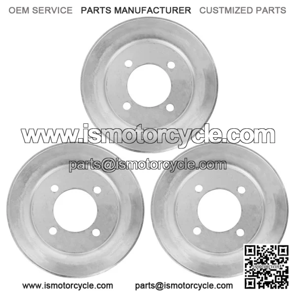 TCU26965 48" Deck Pulley For John Deere Q820 Z510 Z710 Z810 Z820 Z910 Z915 Z920 - Image 3