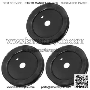 756-3096 Deck Spindle Pulley For MTD Cub Cadet 19A40013 19A40014 19B40013