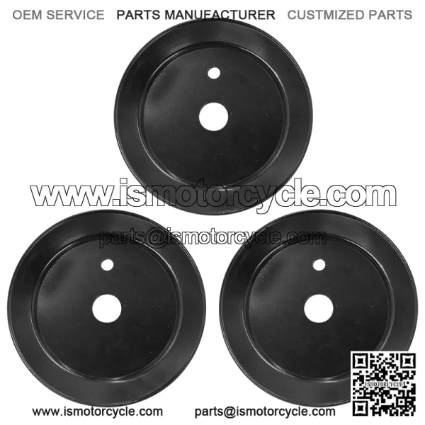 756-3096 Deck Spindle Pulley For MTD Cub Cadet 19A40013 19A40014 19B40013 - Image 3