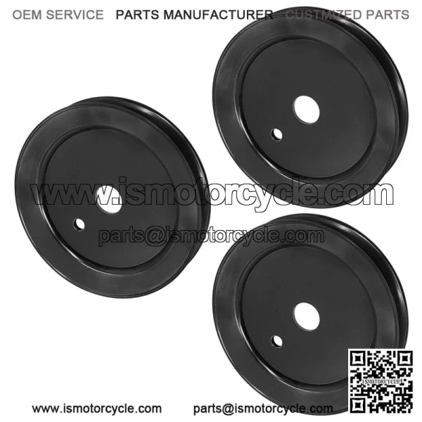 756-3096 Deck Spindle Pulley For MTD Cub Cadet 19A40013 19A40014 19B40013 - Image 5