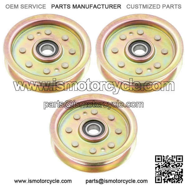 54" Deck Pulley For Toro X5450 XS5450 Titan ZX5420 ZX5400 / 116-3626 - Image 3